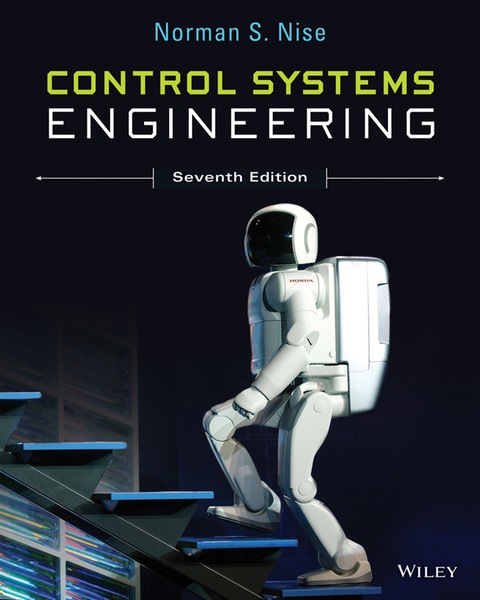 Cover image for book Control Systems Engineering