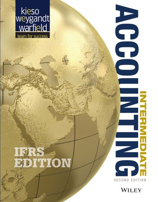 Intermediate Accounting: IFRS Edition