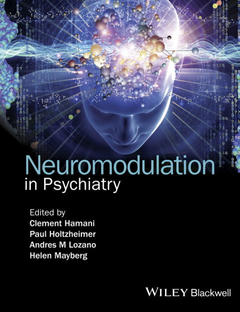 Cover image for book Neuromodulation in Psychiatry