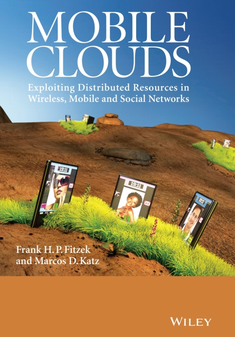 Cover image for book Mobile Clouds