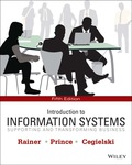 Introduction to Information Systems - R. Kelly Rainer, Casey G. Cegielski