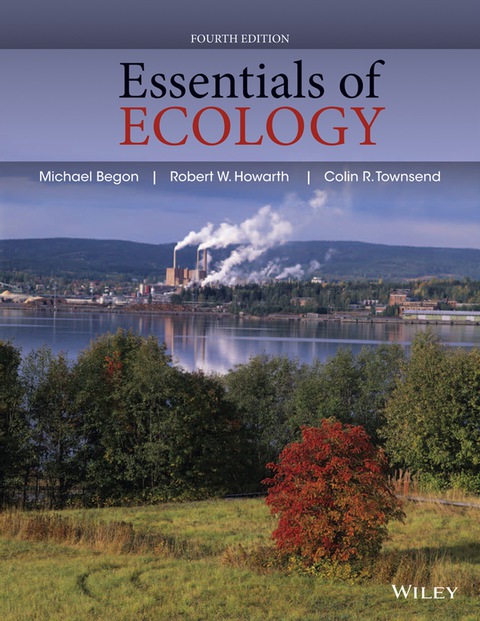 Page Fidelity Essentials of Ecology; $71.25