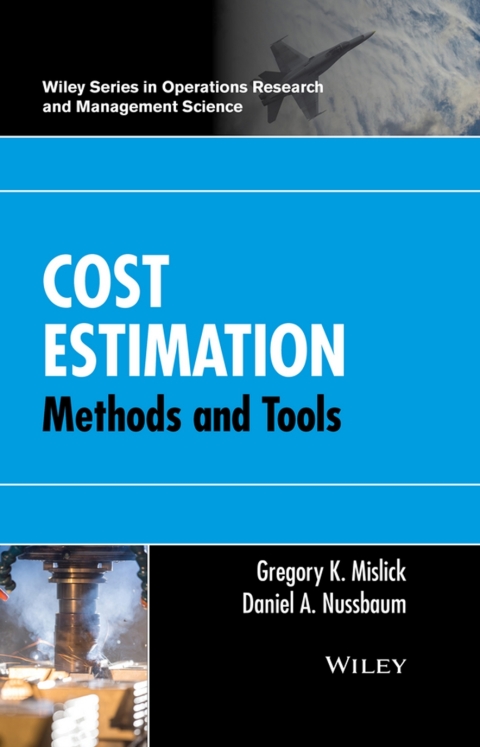 Cover image for book Cost Estimation