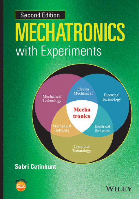 Cover image for book Mechatronics with Experiments