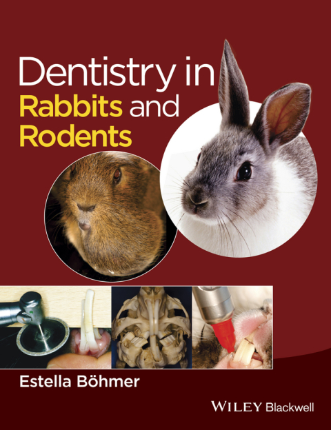 Cover image for book Dentistry in Rabbits and Rodents