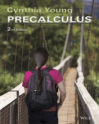 صورة الغلاف: Precalculus 2nd edition 9780470904138