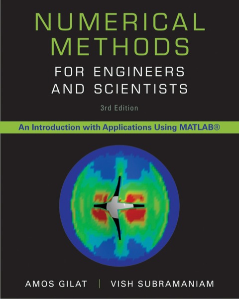Cover image for book Numerical Methods for Engineers and Scientists