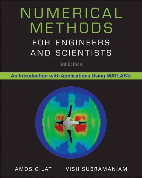 Cover image for book Numerical Methods for Engineers and Scientists: An Introduction with Applications Using MATLAB