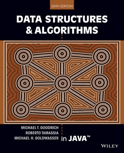 Data Structures and Algorithms in Java 