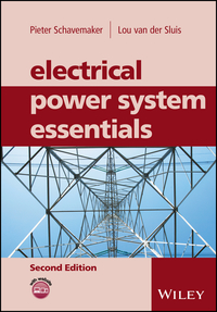 صورة الغلاف: Electrical Power System Essentials 1st edition 9781118803479