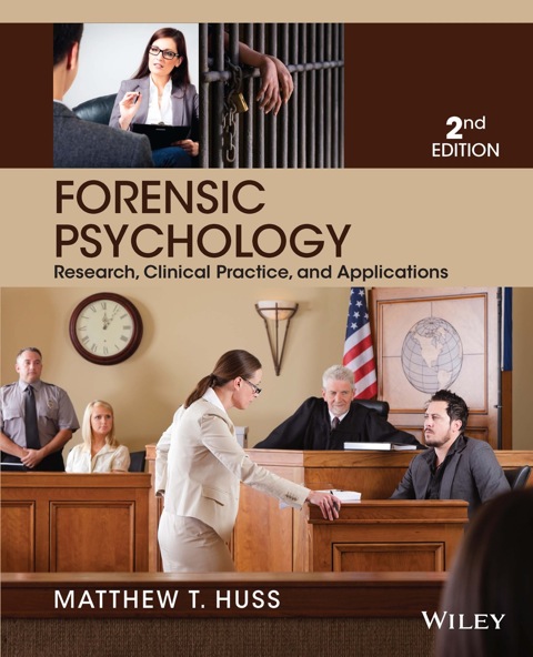 Forensic Psychology 