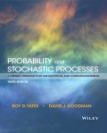 Probability and Stochastic Processes: A Friendly Introduction for Electrical and Computer Engineers