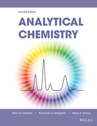 صورة الغلاف: Analytical Chemistry 7th edition 9780470887578