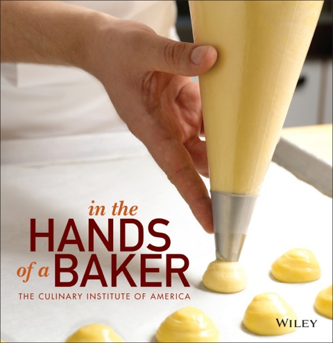 Cover image for book In the Hands of a Baker