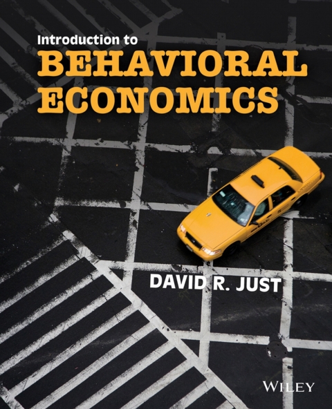 Cover image for book Introduction to Behavioral Economics