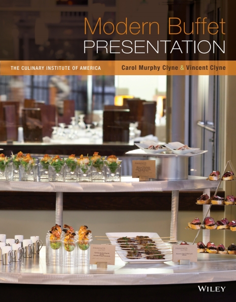 Cover image for book Modern Buffet Presentation