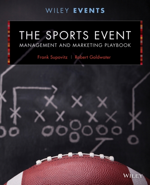 Cover image for book The Sports Event Management and Marketing Playbook