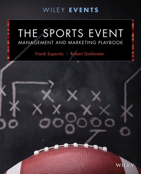 Cover image for book The Sports Event Management and Marketing Playbook