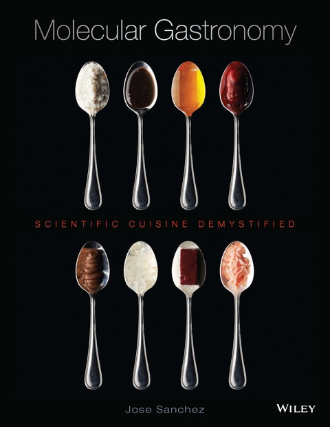 Cover image for book Molecular Gastronomy: Scientific Cuisine Demystified