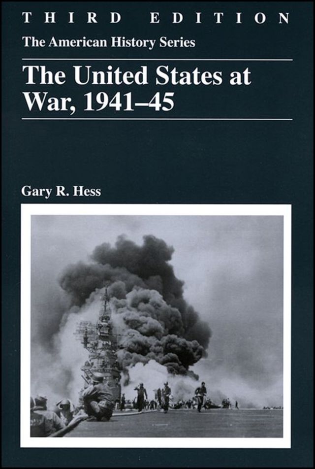 United States at War 1941-1945