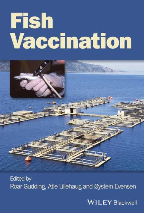 Cover image for book Fish Vaccination