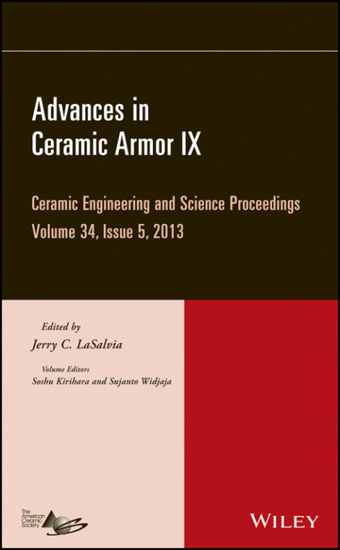 Advances in Ceramic Armor IX 