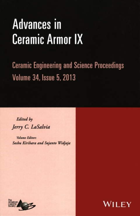 Advances in Ceramic Armor IX 