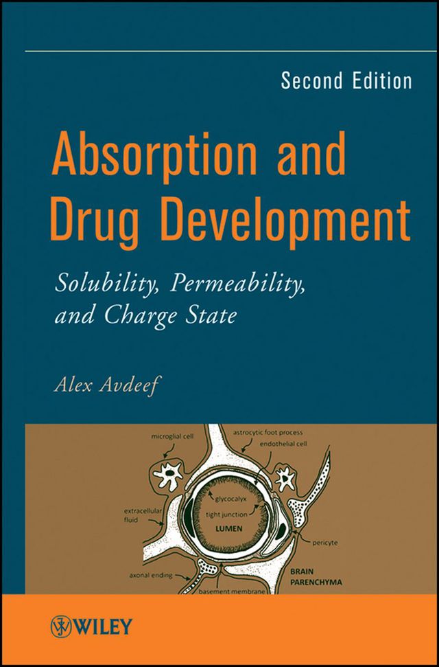 Absorption and Drug Development Solubility Permeability and Charge State