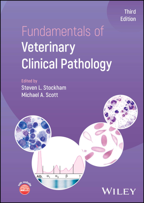 Cover image for book Fundamentals of Veterinary Clinical Pathology