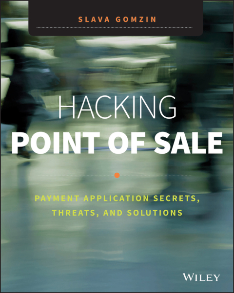 Cover image for book Hacking Point of Sale