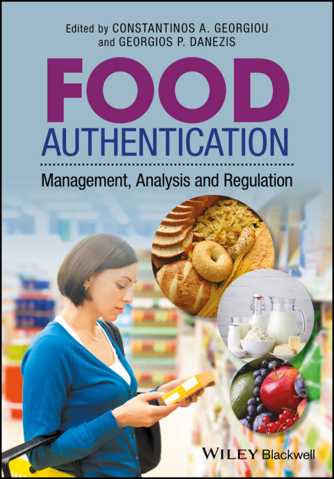 Cover image for book Food Authentication