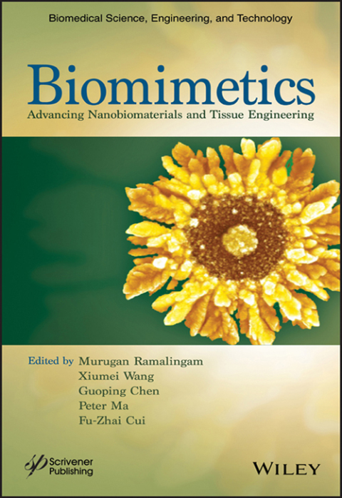 Cover image for book Biomimetics