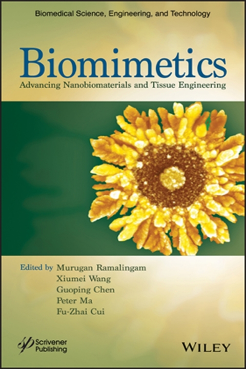 Cover image for book Biomimetics