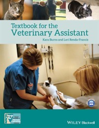 صورة الغلاف: Textbook for the Veterinary Assistant 1st edition 9780470959268