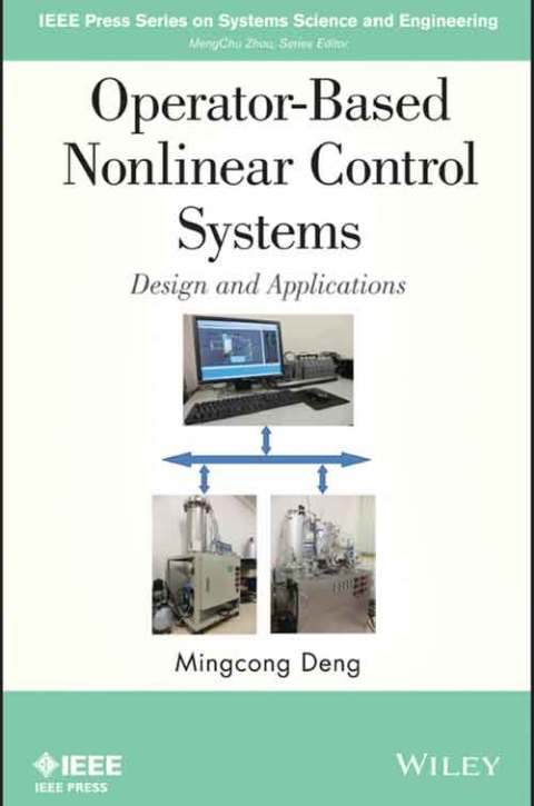 Cover image for book Operator-Based Nonlinear Control Systems