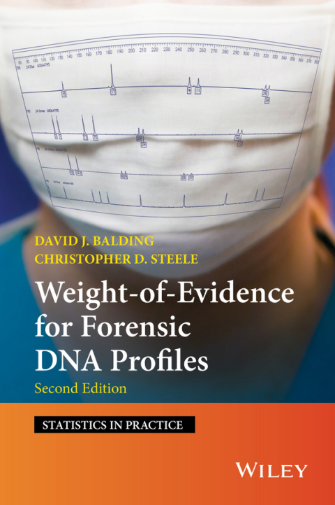 Weight-of-Evidence for Forensic DNA Profiles 