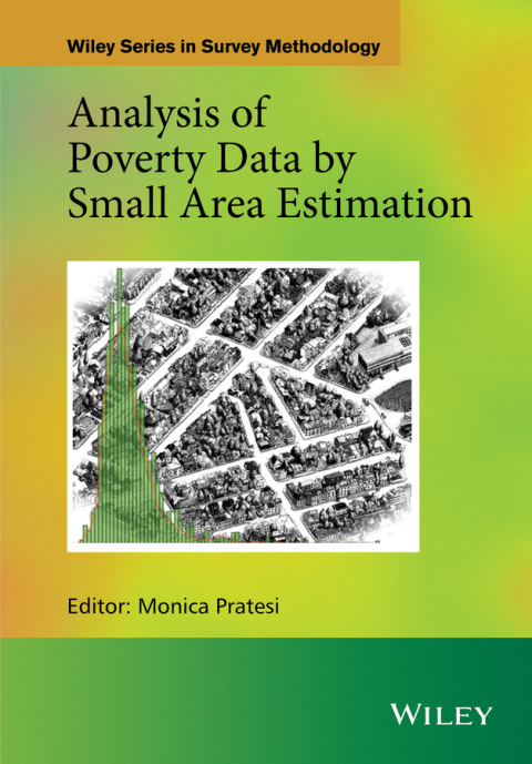 Cover image for book Analysis of Poverty Data by Small Area Estimation