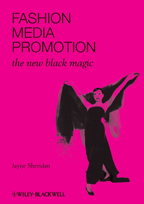 Cover image for book Fashion, Media, Promotion: The New Black Magic