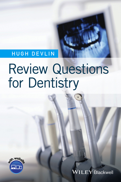 Cover image for book Review Questions for Dentistry