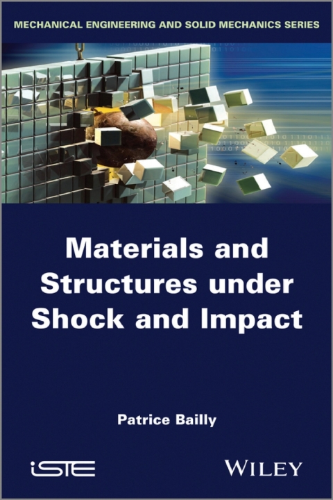 Cover image for book Materials and Structures under Shock and Impact