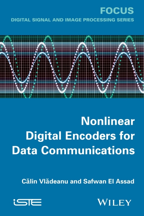 Cover image for book Nonlinear Digital Encoders for Data Communications