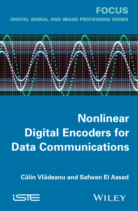 Cover image for book Nonlinear Digital Encoders for Data Communications