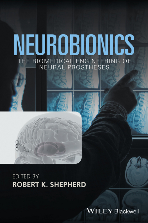 Cover image for book Neurobionics