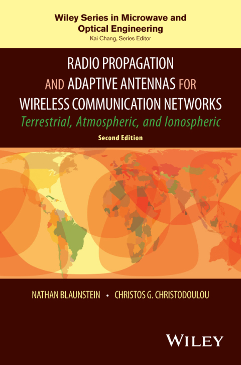 Cover image for book Radio Propagation and Adaptive Antennas for Wireless Communication Networks
