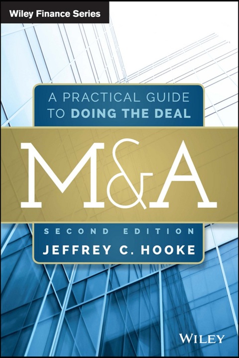 Cover image for book M&A: A Practical Guide to Doing the Deal