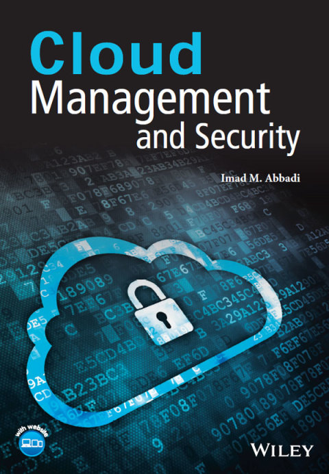 Cover image for book Cloud Management and Security