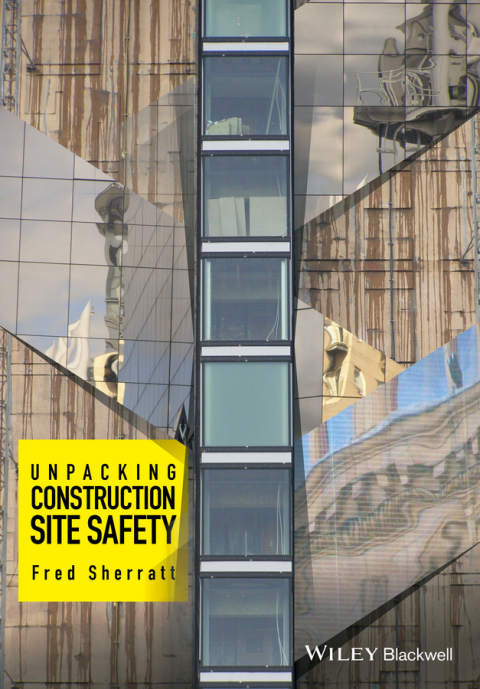 Cover image for book Unpacking Construction Site Safety