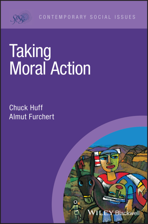 Cover image for book Taking Moral Action