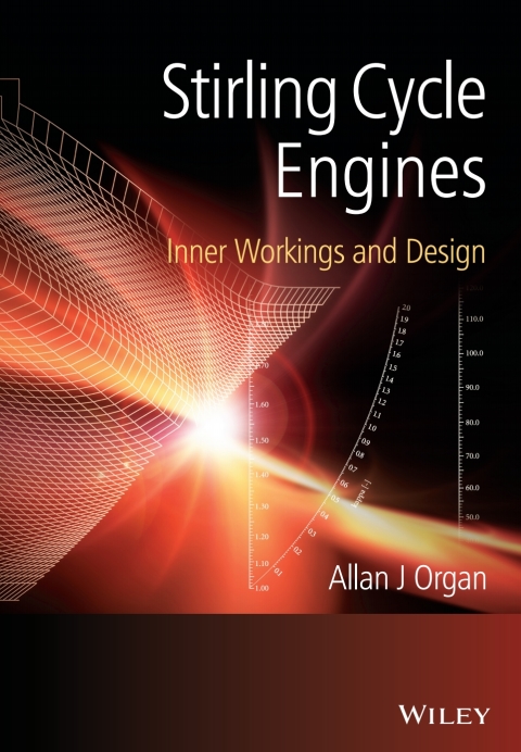 Cover image for book Stirling Cycle Engines