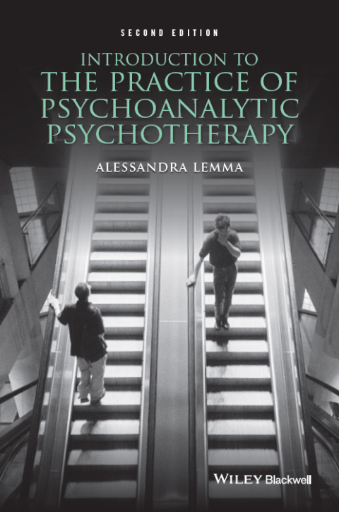 Cover image for book Introduction to the Practice of Psychoanalytic Psychotherapy